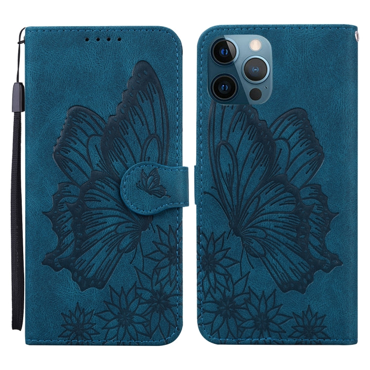 Custodia portafoglio in pelle con slot carte per iPhone 12/12 Pro
