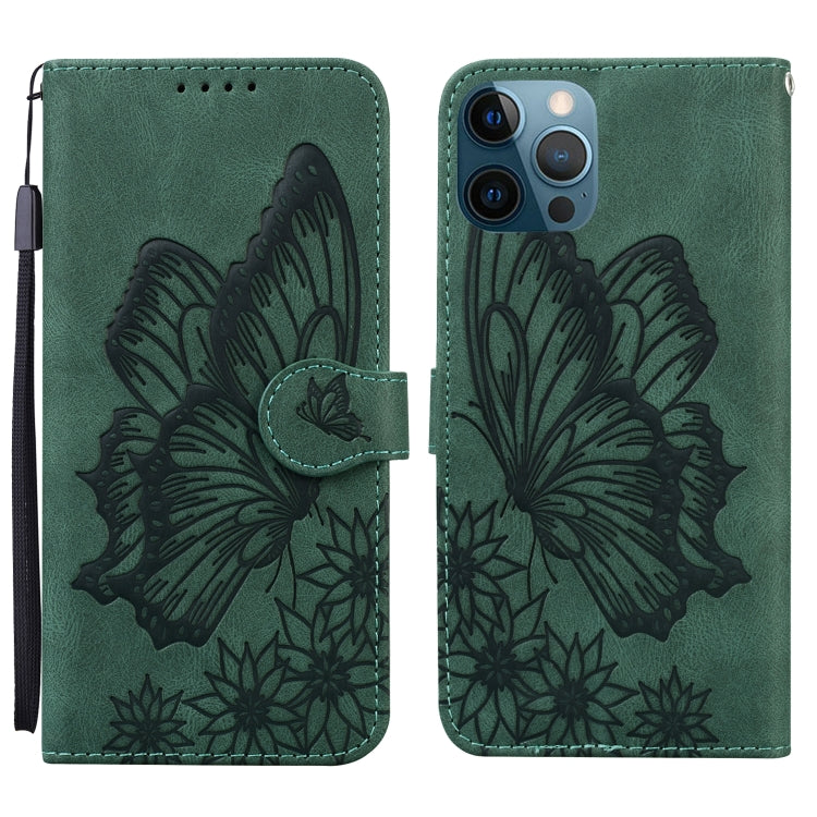 Custodia portafoglio in pelle con slot carte per iPhone 12/12 Pro
