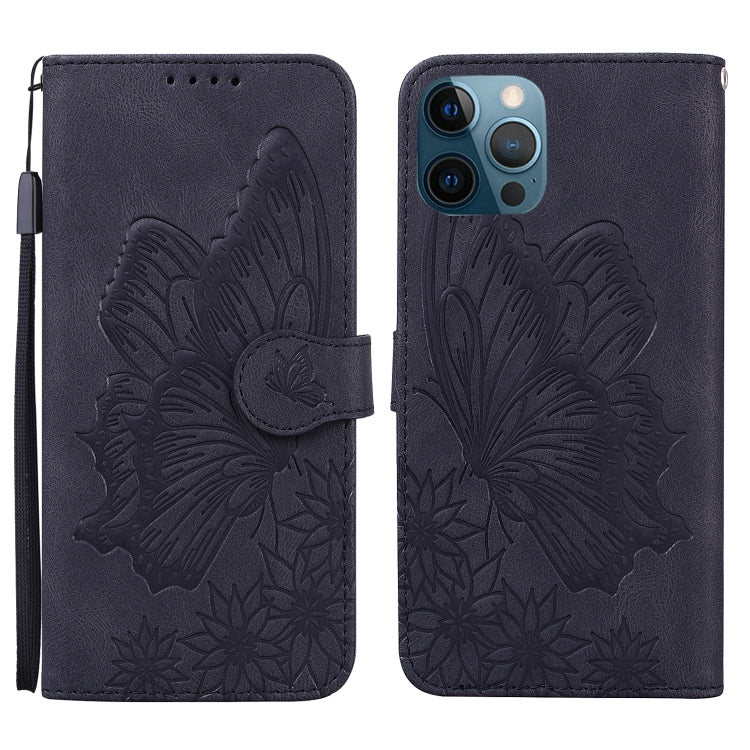 Custodia portafoglio in pelle con slot carte per iPhone 12/12 Pro