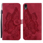 Custodia portafoglio in pelle con slot carte per iPhone 12/12 Pro