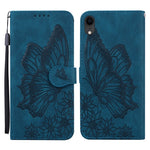 Custodia portafoglio in pelle con slot carte per iPhone 12/12 Pro