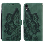 Custodia portafoglio in pelle con slot carte per iPhone 12/12 Pro