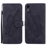 Custodia portafoglio in pelle con slot carte per iPhone 12/12 Pro