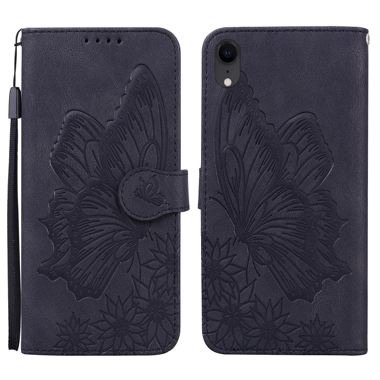 Custodia portafoglio in pelle con slot carte per iPhone 12/12 Pro