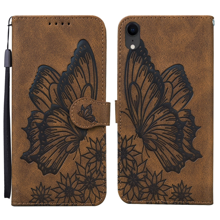 Custodia portafoglio in pelle con slot carte per iPhone 12/12 Pro