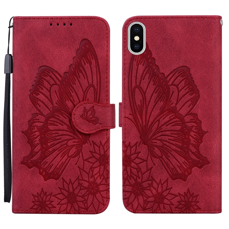 Custodia portafoglio in pelle con slot carte per iPhone 12/12 Pro