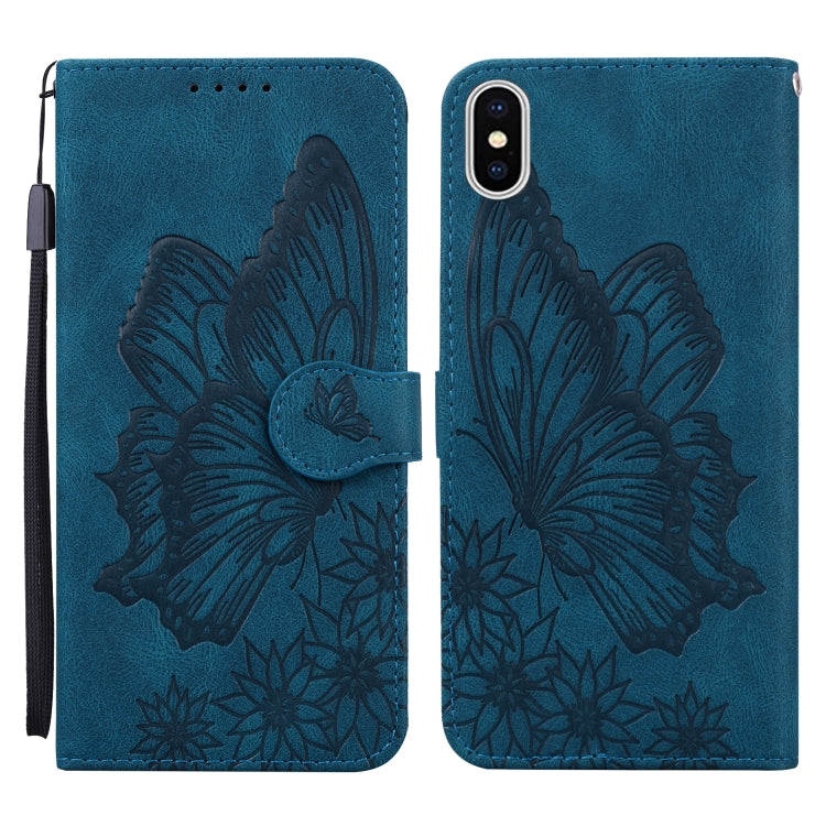 Custodia portafoglio in pelle con slot carte per iPhone 12/12 Pro