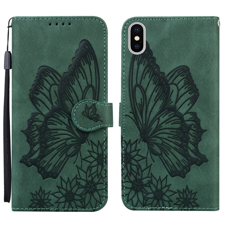 Custodia portafoglio in pelle con slot carte per iPhone 12/12 Pro
