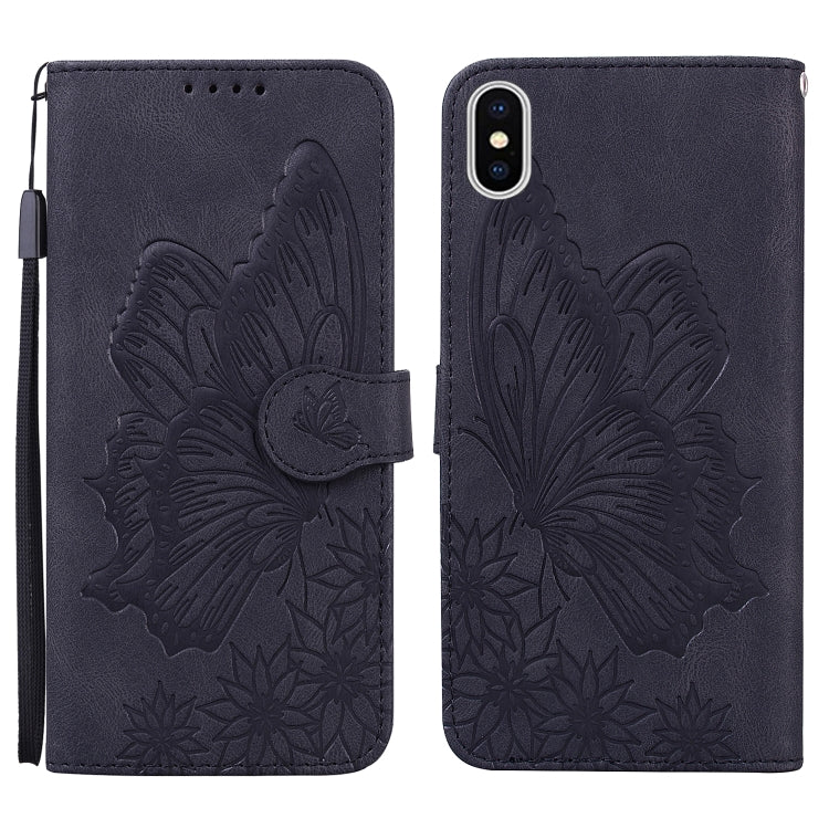 Custodia portafoglio in pelle con slot carte per iPhone 12/12 Pro