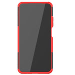 Custodia protettiva in TPU e PC per smartphone compatibili