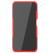 Custodia protettiva antiurto in TPU + PC per pneumatici con supporto, For Samsung Galaxy S21 5G, For Samsung Galaxy S21+ 5G, For Samsung Galaxy S21 Ultra 5G, For Xiaomi Poco M3 /Redmi Note 9 4G
