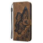 Custodia portafoglio in pelle con slot carte per Xiaomi Mi 10T