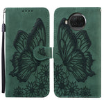 Custodia portafoglio in pelle con slot carte per Xiaomi Mi 10T
