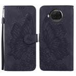 Custodia portafoglio in pelle con slot carte per Xiaomi Mi 10T
