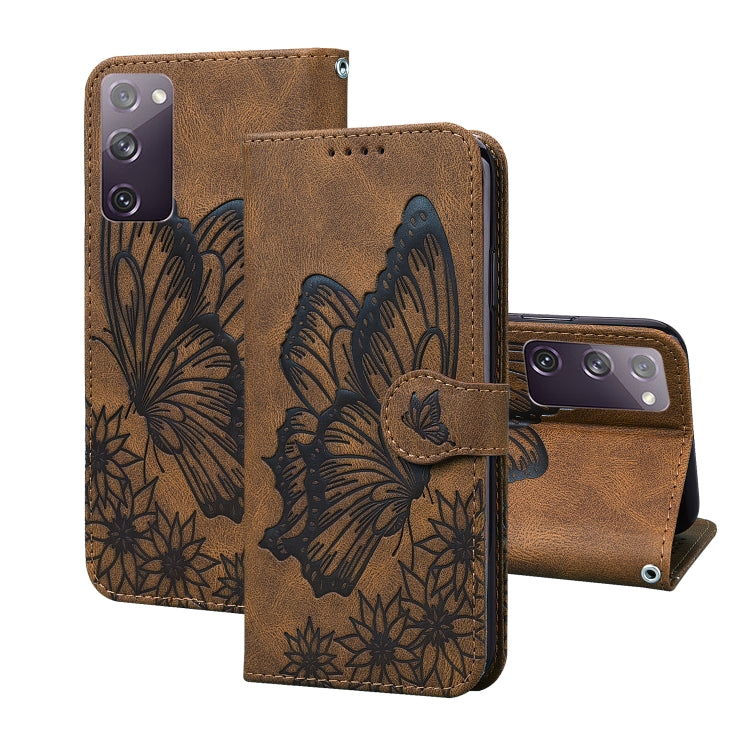 Custodia portafoglio in pelle con slot carte per Samsung Galaxy