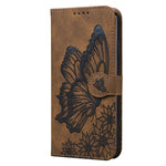 Custodia portafoglio in pelle con slot carte per Samsung Galaxy