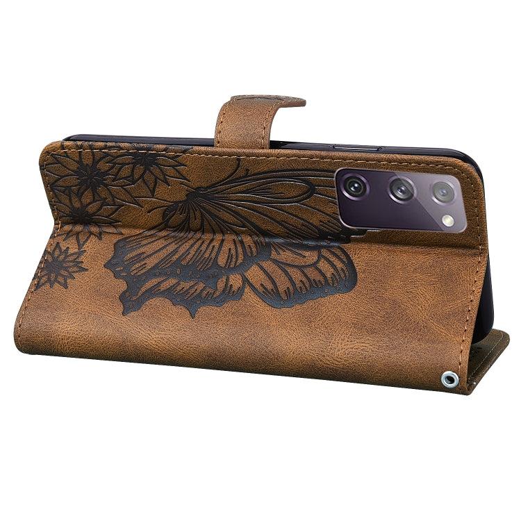 Custodia portafoglio in pelle con slot carte per Samsung Galaxy