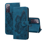 Custodia portafoglio in pelle con slot carte per Samsung Galaxy