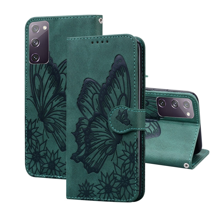 Custodia portafoglio in pelle con slot carte per Samsung Galaxy