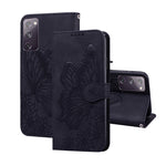 Custodia portafoglio in pelle con slot carte per Samsung Galaxy