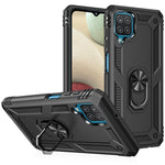 Custodia protettiva in TPU e PC per Samsung Galaxy A12