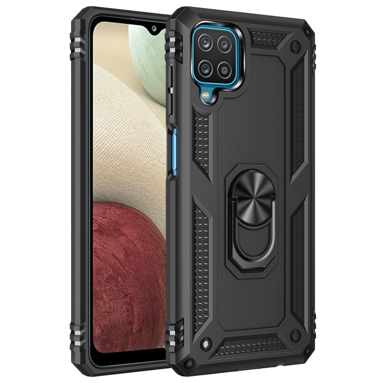 Custodia protettiva in TPU e PC per Samsung Galaxy A12