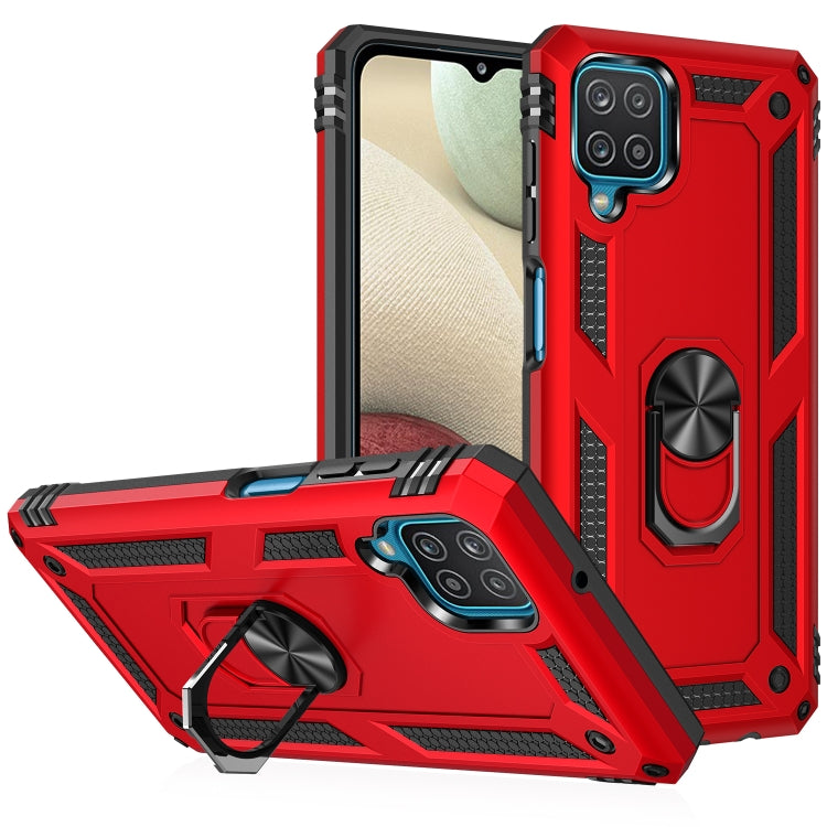 Custodia protettiva in TPU e PC per Samsung Galaxy A12