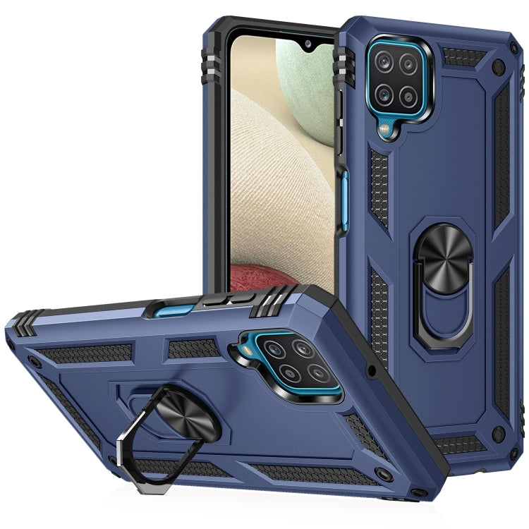 Custodia protettiva in TPU e PC per Samsung Galaxy A12