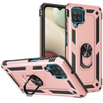Custodia protettiva in TPU e PC per Samsung Galaxy A12