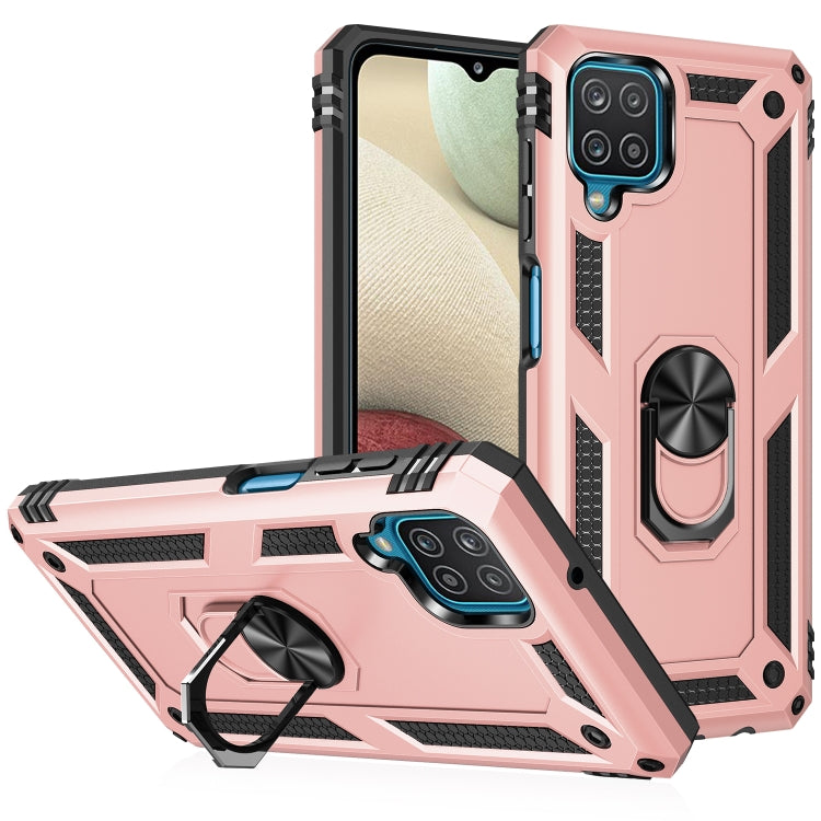 Custodia protettiva in TPU e PC per Samsung Galaxy A12