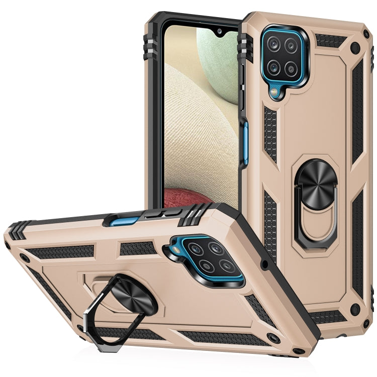 Custodia protettiva in TPU e PC per Samsung Galaxy A12