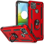 Custodia protettiva in TPU e PC per Samsung Galaxy A12