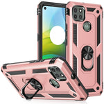 Custodia protettiva in TPU e PC per Samsung Galaxy A12