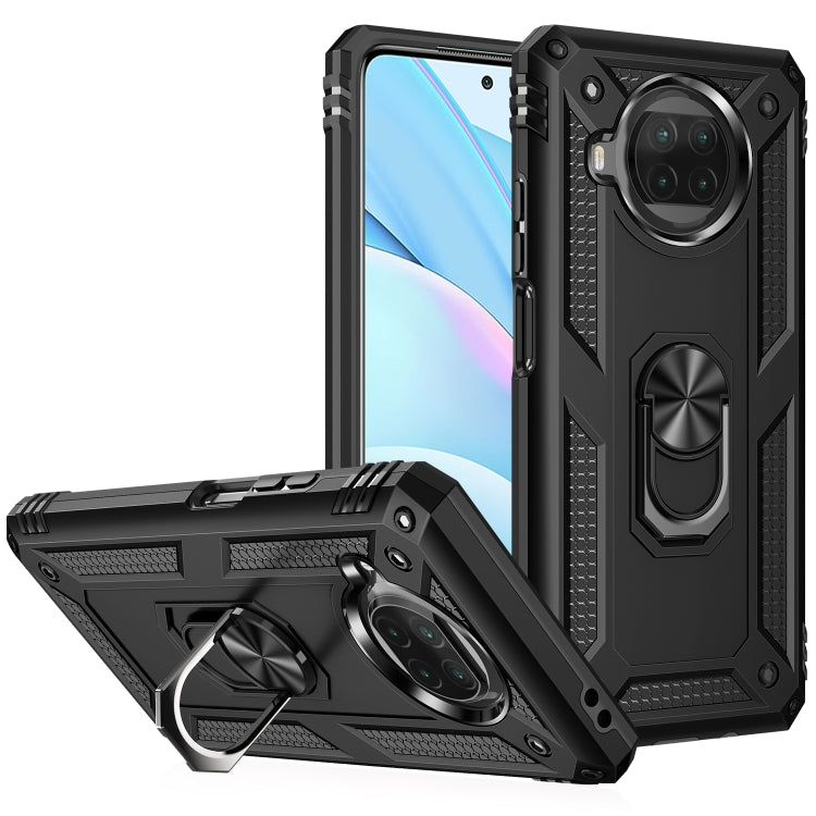 Custodia protettiva in TPU e PC per Samsung Galaxy A12