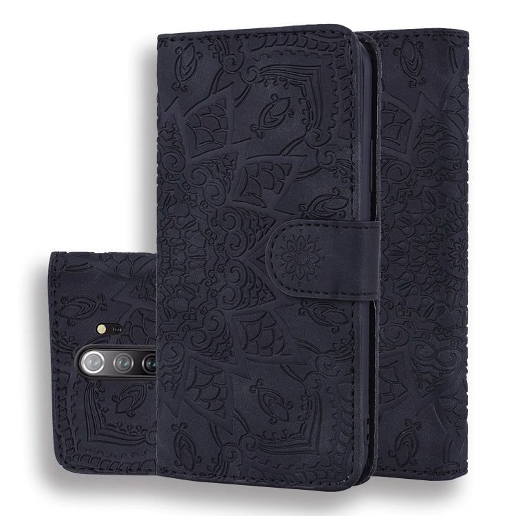 Custodia portafoglio in pelle con slot carte per Xiaomi Redmi Not