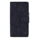 Custodia portafoglio in pelle con slot carte per Xiaomi Redmi Not
