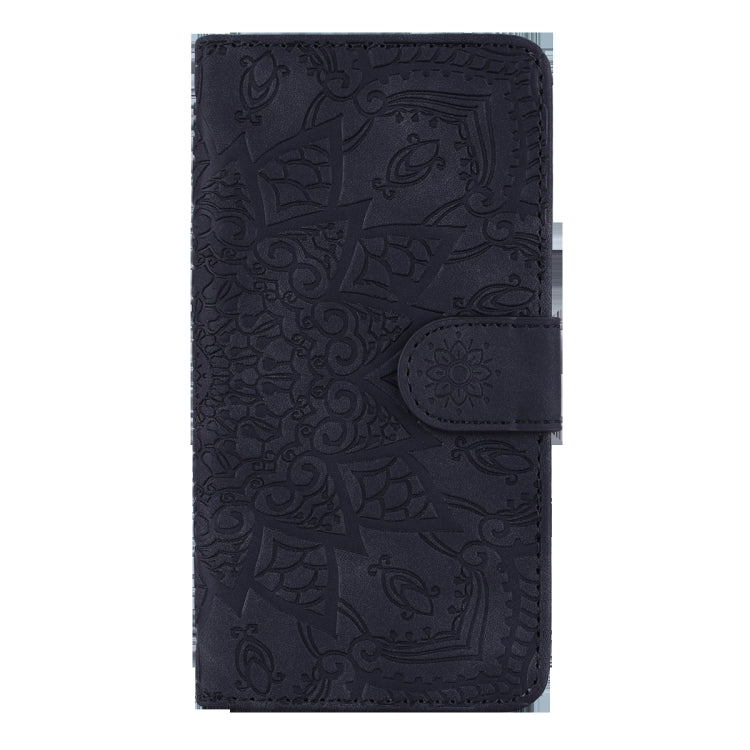 Custodia portafoglio in pelle con slot carte per Xiaomi Redmi Not