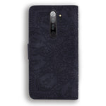 Custodia portafoglio in pelle con slot carte per Xiaomi Redmi Not