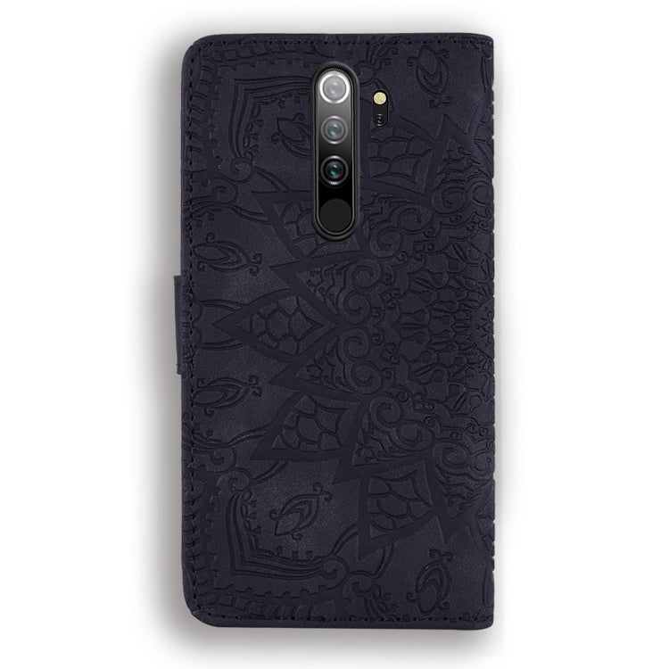 Custodia portafoglio in pelle con slot carte per Xiaomi Redmi Not