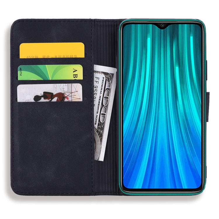 Custodia portafoglio in pelle con slot carte per Xiaomi Redmi Not