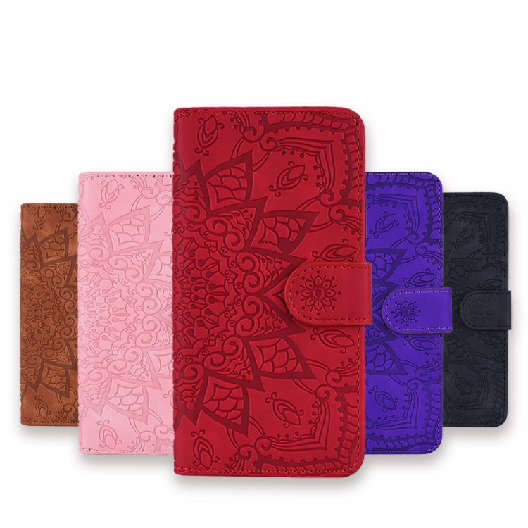 Custodia portafoglio in pelle con slot carte per Xiaomi Redmi Not