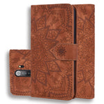 Custodia portafoglio in pelle con slot carte per Xiaomi Redmi Not