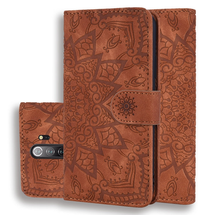Custodia portafoglio in pelle con slot carte per Xiaomi Redmi Not