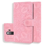Custodia portafoglio in pelle con slot carte per Xiaomi Redmi Not