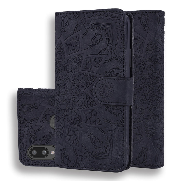 Custodia portafoglio in pelle con slot carte per Xiaomi Redmi Not