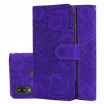 Custodia portafoglio in pelle con slot carte per Xiaomi Redmi Not