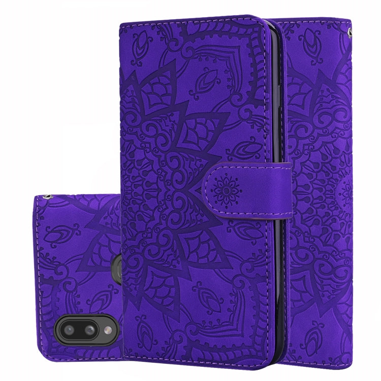 Custodia portafoglio in pelle con slot carte per Xiaomi Redmi Not