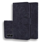 Custodia portafoglio in pelle con slot carte per Xiaomi Redmi Not