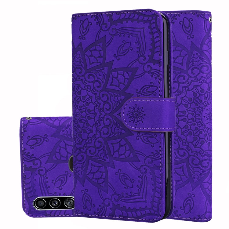 Custodia portafoglio in pelle con slot carte per Xiaomi Redmi Not