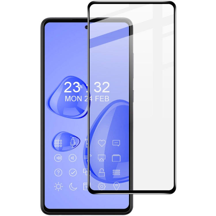 Pellicola in vetro temperato 9H per smartphone compatibili